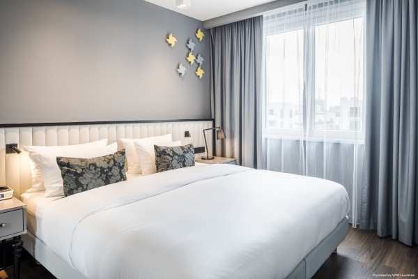 Hotel Capri by Fraser Frankfurt